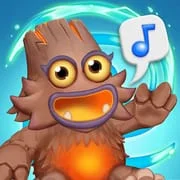 Singing Monsters: Dawn of Fire app icon - Music category