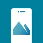 Bing Wallpapers app icon - Personalization category