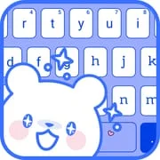 Keyboard Font & Keyboard Theme app icon - Personalization category