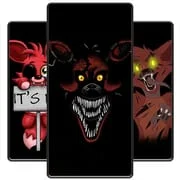 Wallpapers for Foxy and Mangle app icon - Personalization category