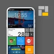 Square Home app icon - Personalization category