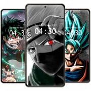 Anime Wallpaper HD 4K app icon - Personalization category