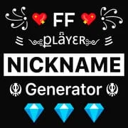 Nickname Generator: NickName app icon - Personalization category