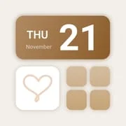 Theme, Widget & Icon changer app icon - Personalization category