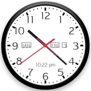 Analog Clock Live Wallpaper app icon - Personalization category