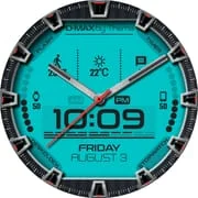 D-Max Watch Face app icon - Personalization category