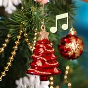 Christmas ringtones app icon - Personalization category