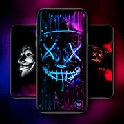 Wallpaper 4K HD – Wallcraft app icon - Personalization category
