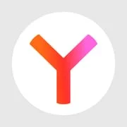Yandex Browser with Protect app icon - Personalization category