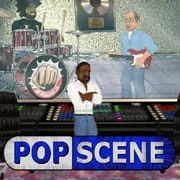 Popscene app icon - Music category