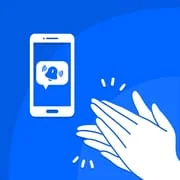 Clap to Find Phone with Flash app icon - Personalization category