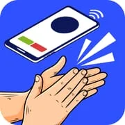 Find My Phone by Clap app icon - Personalization category