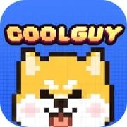 Pixel Shimeji - Desktop Pet app icon - Personalization category