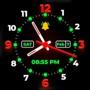 Smart Watch : Clock Wallpapers app icon - Personalization category