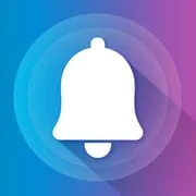 Music ringtones for android app icon - Personalization category