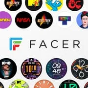 Facer Watch Faces app icon - Personalization category
