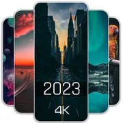 Live Wallpaper- 4k Backgrounds app icon - Personalization category