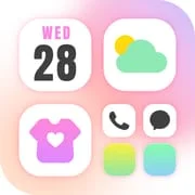 Themepack - App Icons, Widgets app icon - Personalization category