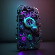 Wall.Engine Live Wallpapers 4K app icon - Personalization category