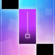 Dancing Tiles app icon - Music category