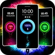 Battery Charging Animation app icon - Personalization category