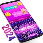 2025 Keyboard app icon - Personalization category