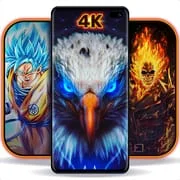 Wallpapers HD - Backgrounds 4K app icon - Personalization category