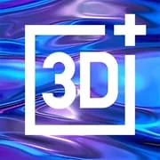 3D Live wallpaper - 4K&HD app icon - Personalization category