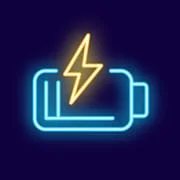 Battery Charging Animation app icon - Personalization category