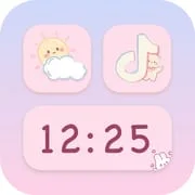ThemeKit - Themes & Widgets app icon - Personalization category
