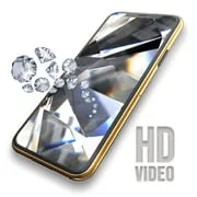 Diamond Live Wallpaper HD app icon - Personalization category