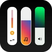 Ultra Volume Control Styles app icon - Personalization category