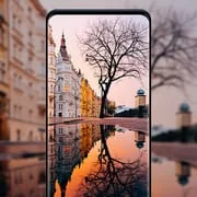 Wallpapers app icon - Personalization category