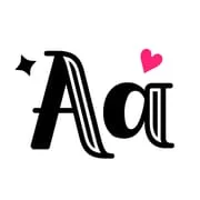Fonts Keyboard Themes & Emoji app icon - Personalization category