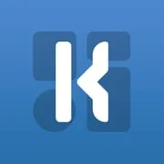 KWGT Kustom Widget Maker app icon - Personalization category