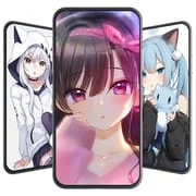 Anime Wallpapers- HD | Live app icon - Personalization category