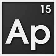 ap15 Launcher app icon - Personalization category