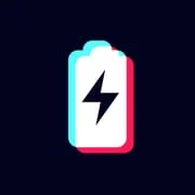 Charging Fun Battery Animation app icon - Personalization category