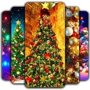 Christmas Wallpaper app icon - Personalization category