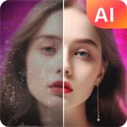 AI Photo Enhancer and Remover app icon - Personalization category