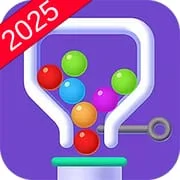 Pull The Pin 2025 app icon - Puzzle category