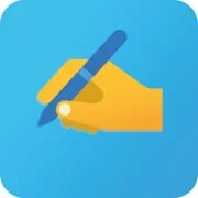 Electronic Signature Maker app icon - Personalization category