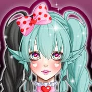 Anime Avatar maker app icon - Personalization category