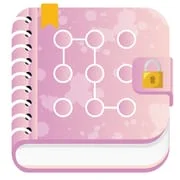 My Diary - Daily Journal App app icon - Personalization category