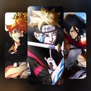 Anime Wallpapers 4K | HD app icon - Personalization category
