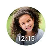 PhotoWear Classic Watch Face app icon - Personalization category