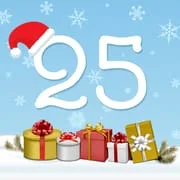 Christmas Countdown app icon - Personalization category
