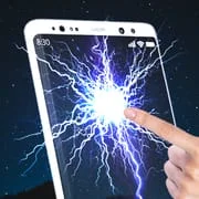 3D Electric Live Wallpaper app icon - Personalization category