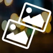 Image Merge app icon - Photography category
