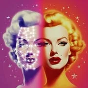 Celebrity look alike Lookalike icon